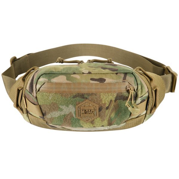 M-Tac Waist Bag Elite Hex - Multicam / Coyote