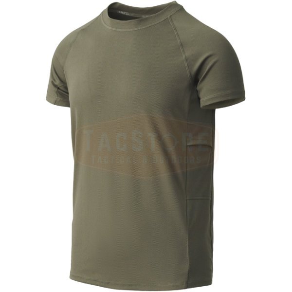 Helikon-Tex Functional T-Shirt Quickly Dry - Olive Green - XS