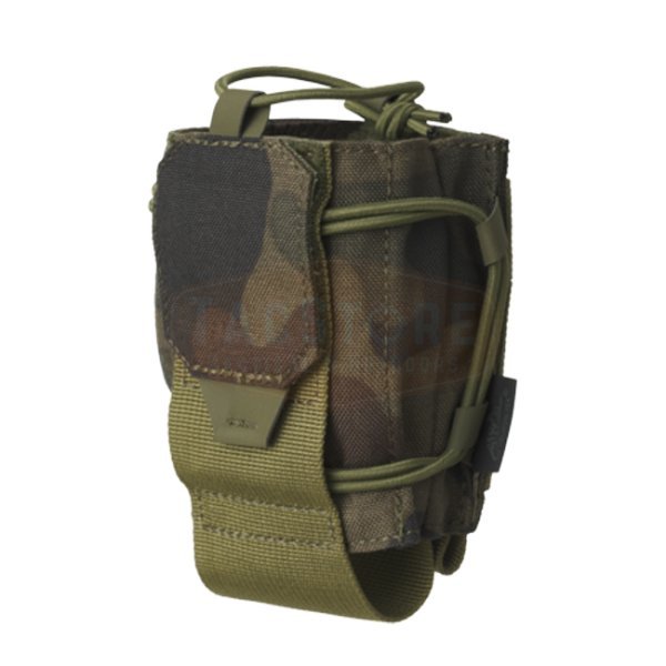 Helikon-Tex Radio Pouch - PL Woodland