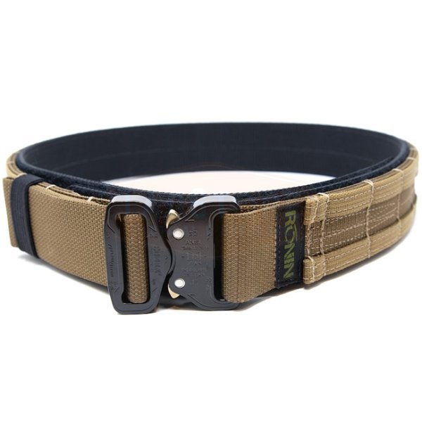 Ronin Tactics SHUTO Belt - Coyote - L