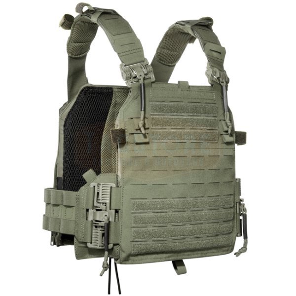 Tasmanian Tiger Plate Carrier QR LC ZP - Olive