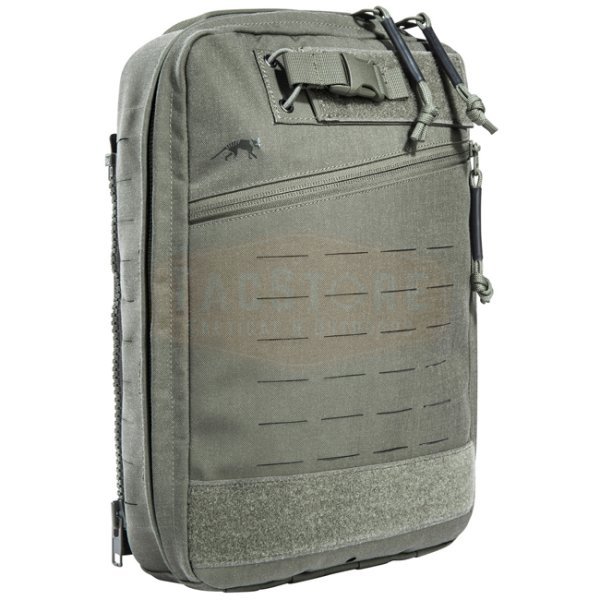 Tasmanian Tiger Medic Assault Pack S ZP IRR - Stone Grey Olive