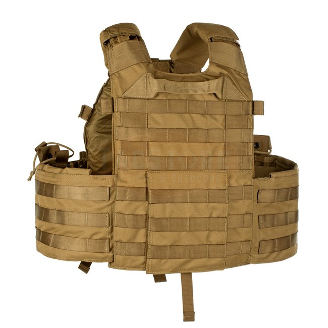 TacStore Tactical & Outdoors Invader Gear 6094A-RS Plate Carrier - Coyote
