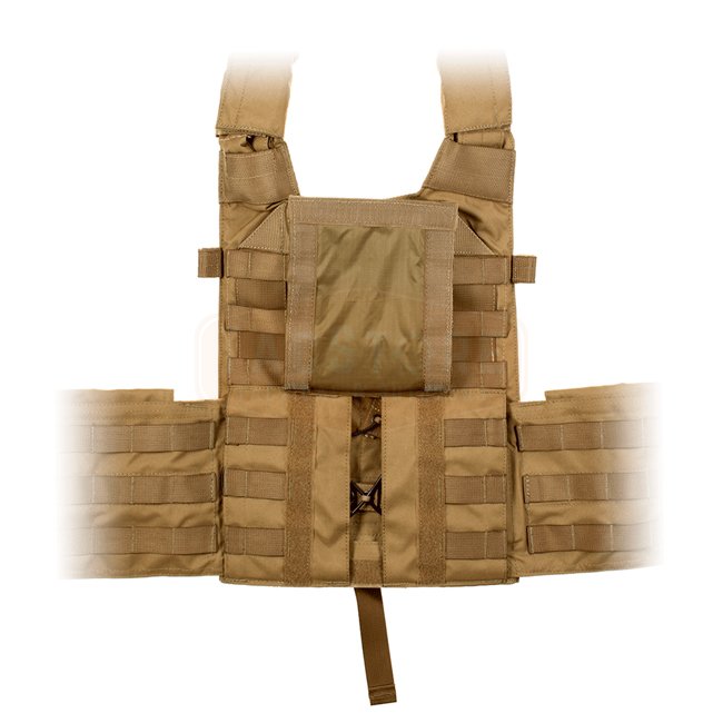 TacStore Tactical & Outdoors Invader Gear 6094A-RS Plate Carrier - Coyote