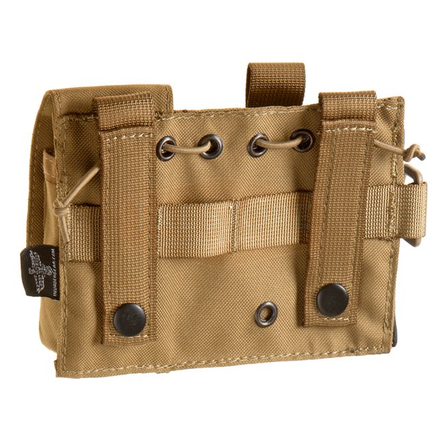 TacStore Tactical & Outdoors Invader Gear Admin Pouch - Coyote