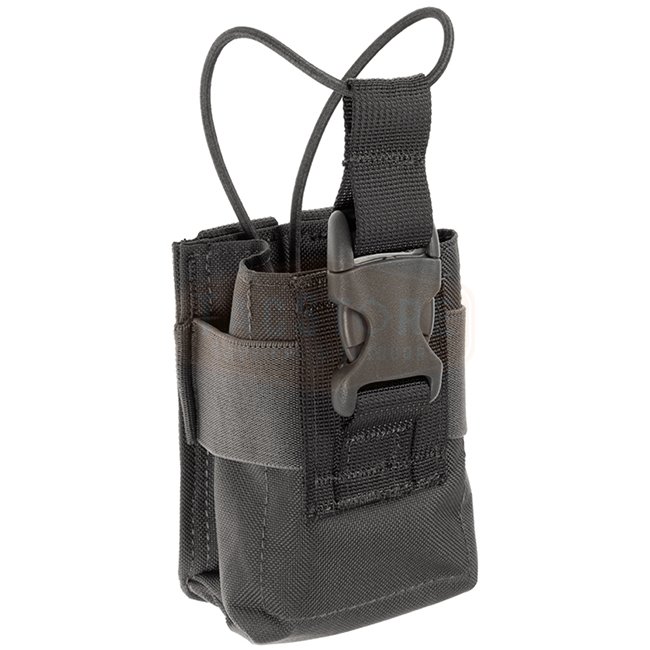 TacStore Tactical & Outdoors Invader Gear Radio Pouch Wolf Grey