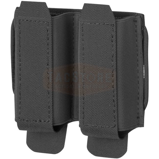 TacStore Tactical & Outdoors Direct Action Slick Pistol Mag Pouch - Black