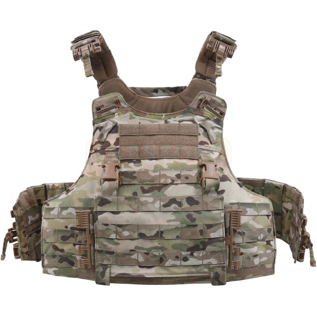 TacStore Tactical & Outdoors Warrior QRC Quad Release Plate Carrier ...