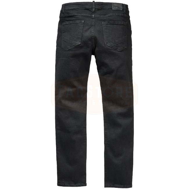 TacStore Tactical & Outdoors Brandit Mason Denim Pants Unwashed - Black ...