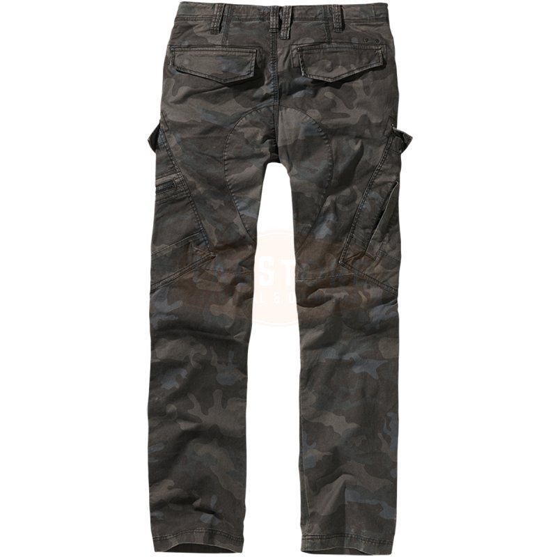 TacStore Tactical & Outdoors Brandit Adven Trouser Slim Fit - Dark Camo - L