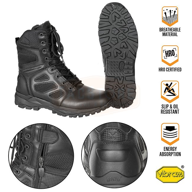 TacStore Tactical & Outdoors Magnum Combat Boots Elite Spider X 8.0 ...