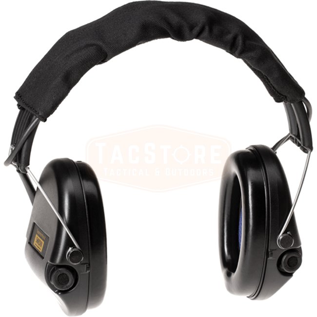 TacStore Tactical Outdoors SORDIN Supreme Pro X Headset Black