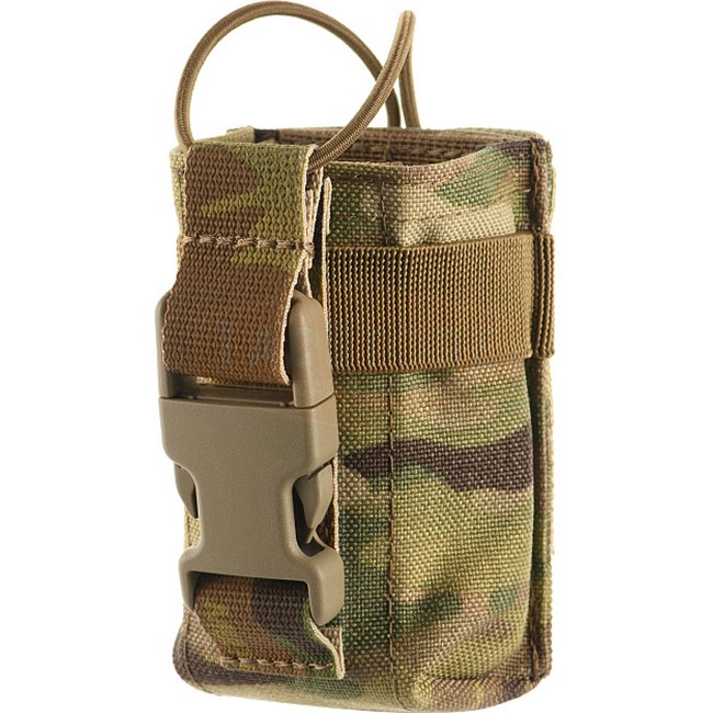 TacStore Tactical & Outdoors M-Tac Radio Pouch Gen.II - Multicam