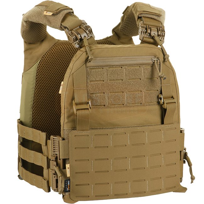 TacStore Tactical & Outdoors M-Tac Cuirass Plate Carrier QRS FAST Gen ...