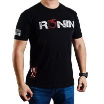 Ronin Tactics Bushido T-Shirt - Black - XL