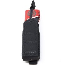 Ronin Tactics Universal Pistol Magazine Pouch Single - Black