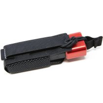 Ronin Tactics Universal Pistol Magazine Pouch Single - Black