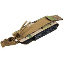 Ronin Tactics Universal Pistol Magazine Pouch Single - Multicam