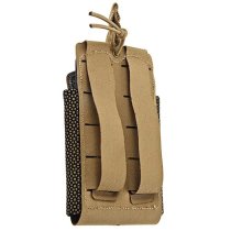 Ronin Tactics Universal Rifle Magazine Pouch Single - Coyote