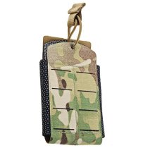 Ronin Tactics Universal Rifle Magazine Pouch Single - Multicam