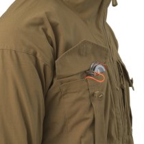 Helikon-Tex SAS Smock - Duracanvas - Black - XS