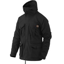 Helikon-Tex SAS Smock - Duracanvas - Black