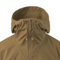 Helikon-Tex SAS Smock - Duracanvas - Coyote - XS