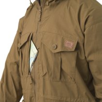 Helikon-Tex SAS Smock - Duracanvas - Coyote - M