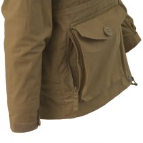 Helikon-Tex SAS Smock - Duracanvas - Coyote - M