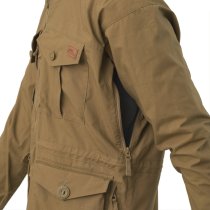 Helikon-Tex SAS Smock - Duracanvas - Earth Brown - XS