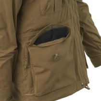 Helikon-Tex SAS Smock - Duracanvas - Earth Brown - XS