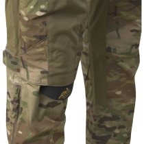 Helikon-Tex MCDU Pants NyCo Ripstop - Multicam Black - S - Regular