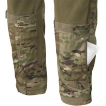 Helikon-Tex MCDU Pants NyCo Ripstop - Multicam Black - S - Regular