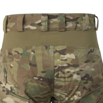 Helikon-Tex MCDU Pants NyCo Ripstop - Multicam Black - S - Regular