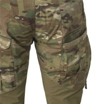 Helikon-Tex MCDU Pants NyCo Ripstop - Multicam Black - S - Regular