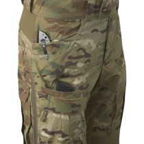 Helikon-Tex MCDU Pants NyCo Ripstop - Multicam Black - XL - Regular