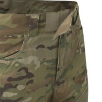 Helikon-Tex MCDU Pants NyCo Ripstop - Multicam Black - XL - Regular