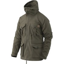 Helikon-Tex SAS Smock - Duracanvas - Taiga Green - XS