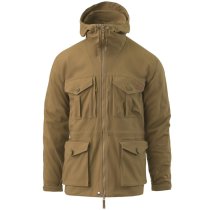 Helikon-Tex SAS Smock - Duracanvas - Taiga Green - XL