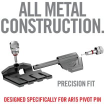 Real Avid AR15 Pivot Pin Tool - Pro