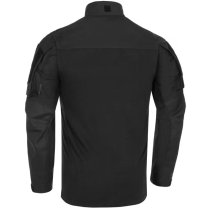 Clawgear Raider Combat Shirt MK V - Black - 2XL