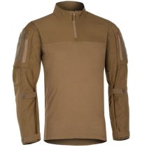 Clawgear Raider Combat Shirt MK V - Coyote - L