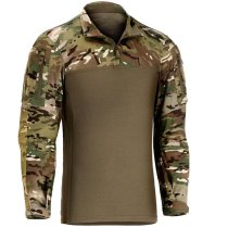 Clawgear Raider Combat Shirt MK V - Multicam - XS