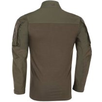 Clawgear Raider Combat Shirt MK V - Stonegrey Olive - XS