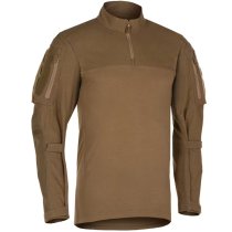 Clawgear Raider Combat Shirt MK V ATS - Coyote - XS