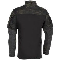 Clawgear Raider Combat Shirt MK V ATS - Multicam Black - 2XL