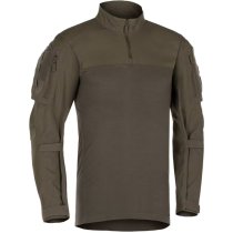 Clawgear Raider Combat Shirt MK V ATS - Stonegrey Olive - 2XL