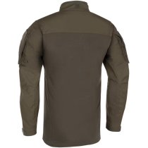 Clawgear Raider Combat Shirt MK V ATS - Stonegrey Olive - XS