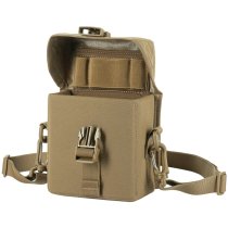 M-Tac PVS-14 Night Vision Monocular Pouch - Coyote