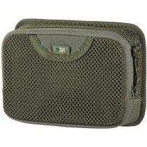 M-Tac Hook & Loop Utility Panel - Ranger Green